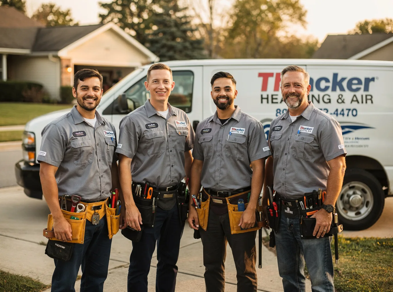 Ac Repair company in Drexel, NC