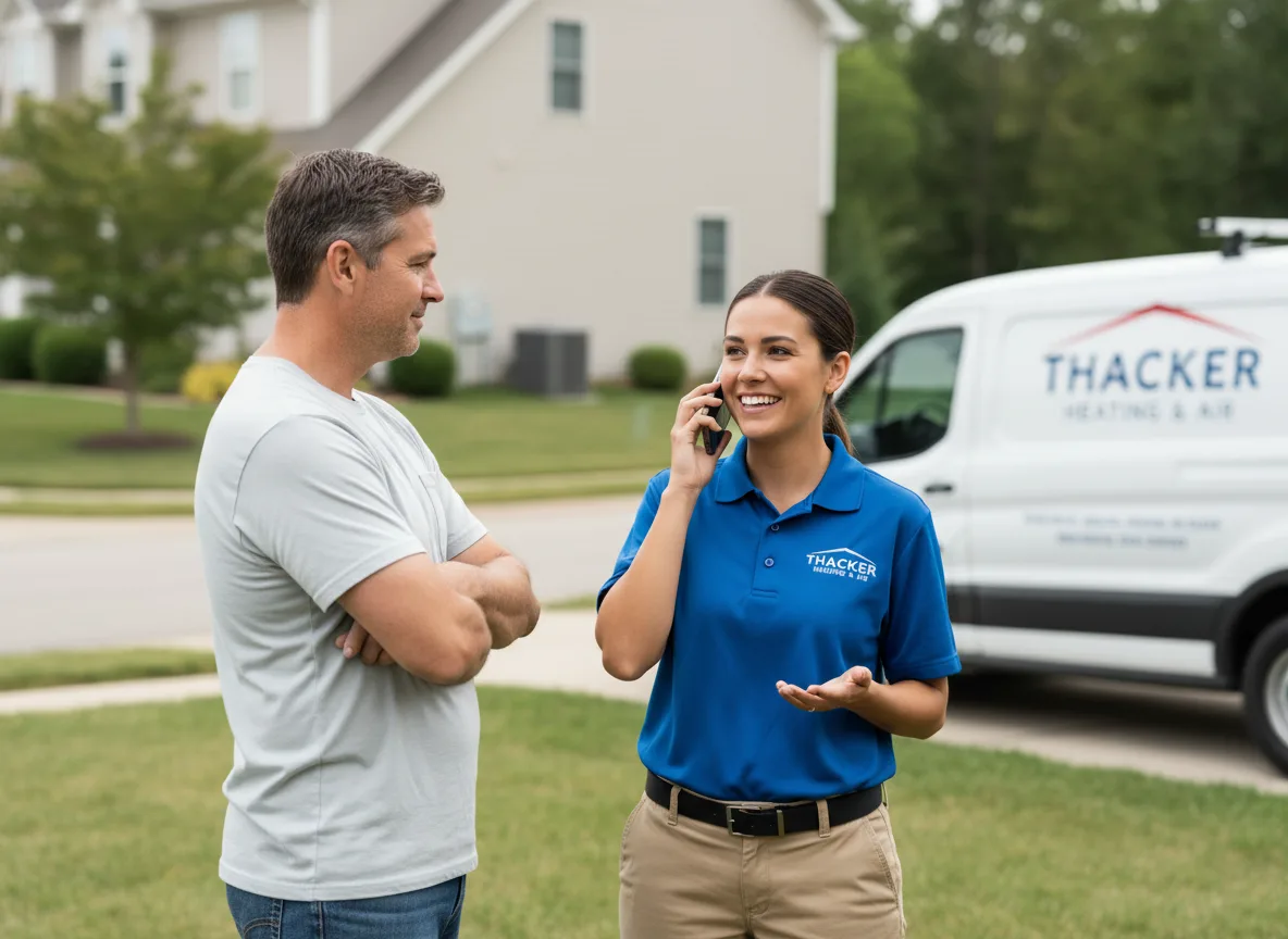 Ac Repair Drexel, NC FAQs